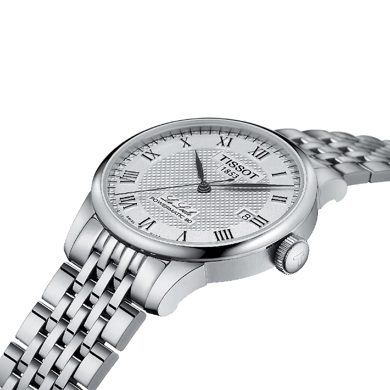 Shop tissot le locle powermatic 80 in Canada | La Maison Monaco