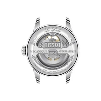 Shop tissot le locle powermatic 80 open heart in Canada | La Maison Monaco