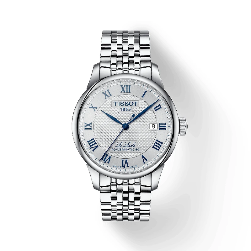 Shop tissot le locle powermatic 80 20th anniversary in Canada | La Maison Monaco