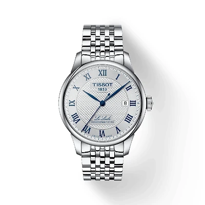 Shop tissot le locle powermatic 80 20th anniversary in Canada | La Maison Monaco