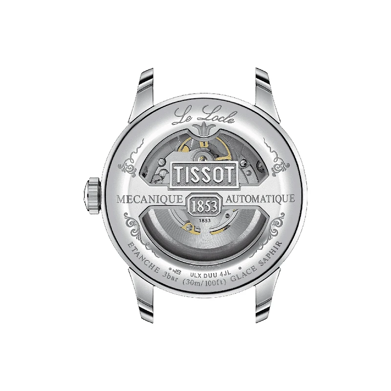 Shop tissot le locle powermatic 80 20th anniversary in Canada | La Maison Monaco