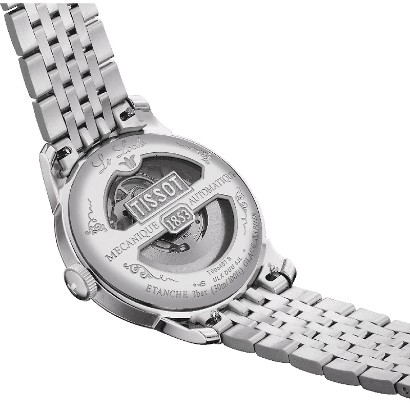 Shop tissot le locle powermatic 80 20th anniversary in Canada | La Maison Monaco