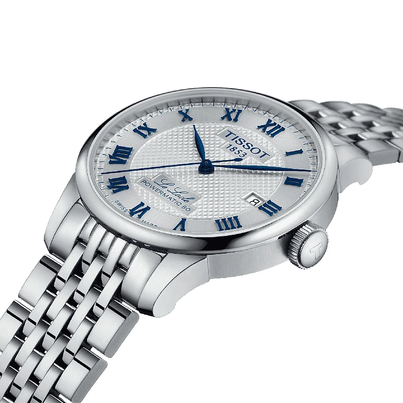 Shop tissot le locle powermatic 80 20th anniversary in Canada | La Maison Monaco