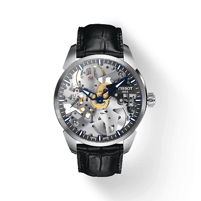 Shop tissot t-complication squelette mechanical in Canada | La Maison Monaco