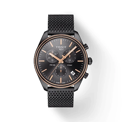 Shop tissot pr 100 chronograph in Canada | La Maison Monaco