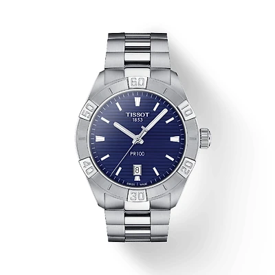 Shop tissot pr 100 sport gent in Canada | La Maison MonacoShop