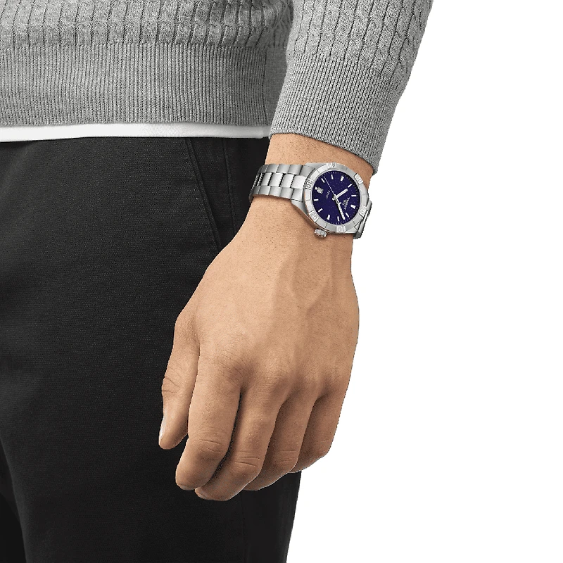 Shop tissot pr 100 sport gent in Canada | La Maison Monaco