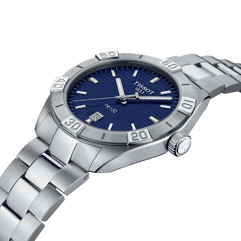 Shop tissot pr 100 sport gent in Canada | La Maison Monaco