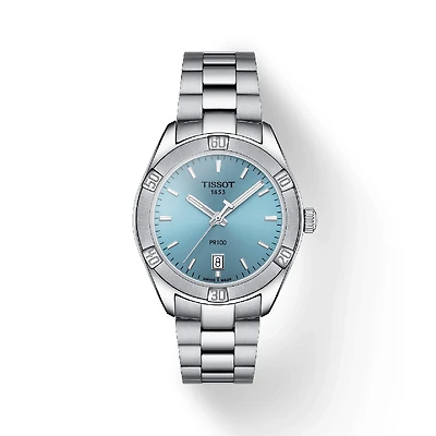 Shop tissot pr 100 lady sport chic in Canada | La Maison Monaco