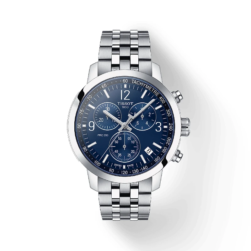 Shop tissot prc 200 chronograph in Canada | La Maison Monaco