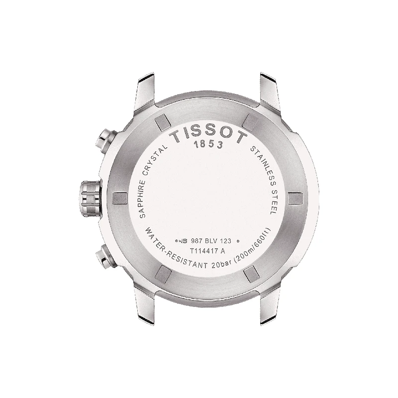 Shop tissot prc 200 chronograph in Canada | La Maison Monaco