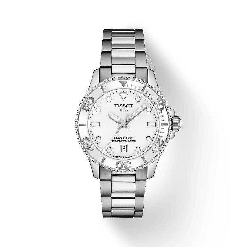 Shop tissot seastar 1000 36mm in Canada | La Maison Monaco