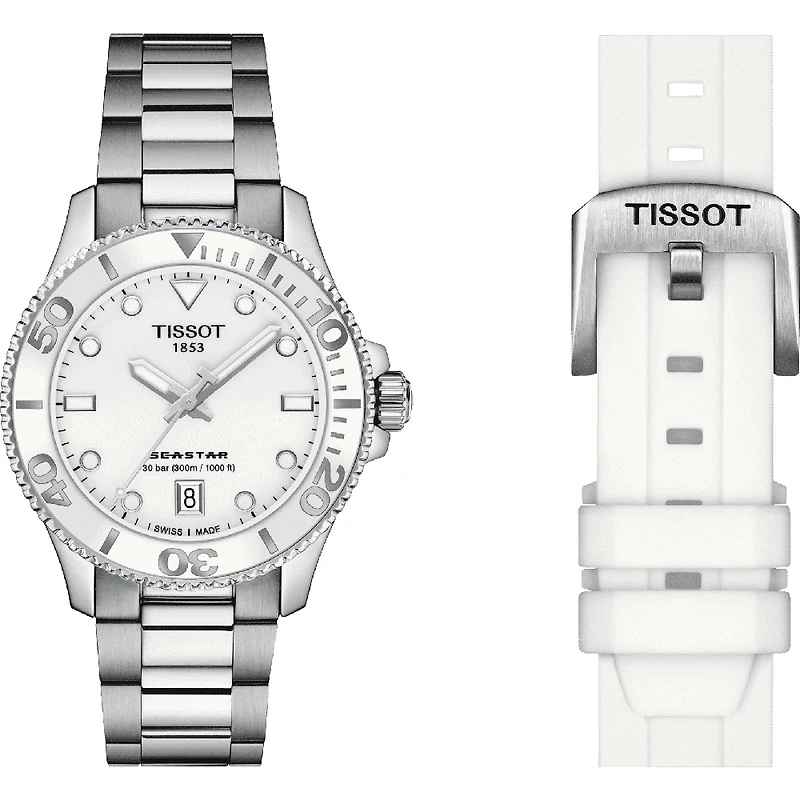 Shop tissot seastar 1000 36mm in Canada | La Maison Monaco