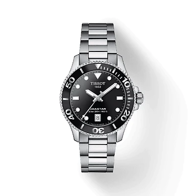 Shop tissot seastar 1000 36mm in Canada | La Maison Monaco