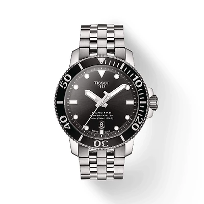 Shop tissot seastar 1000 powermatic 80 in Canada | La Maison Monaco