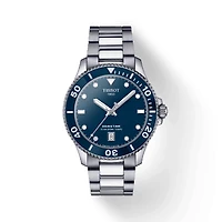 Shop tissot seastar 1000 40mm in Canada | La Maison Monaco