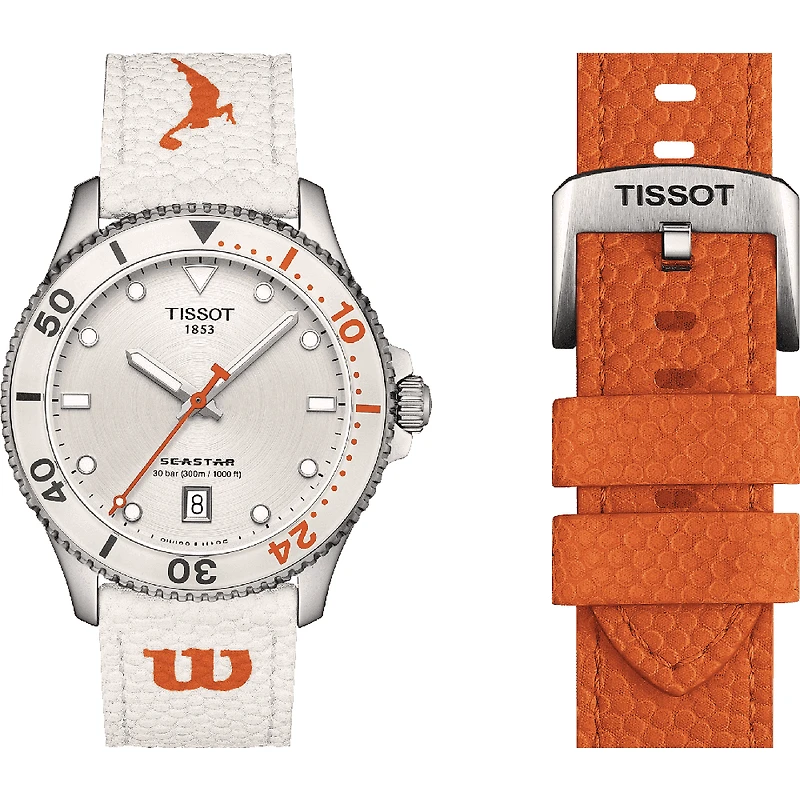 Shop tissot seastar wilson wnba in Canada | La Maison Monaco