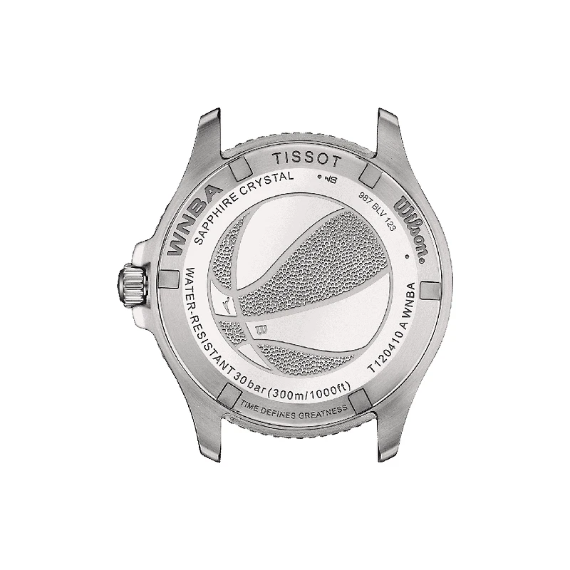 Shop tissot seastar wilson wnba in Canada | La Maison Monaco