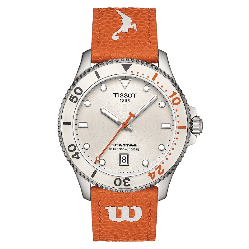 Shop tissot seastar wilson wnba in Canada | La Maison Monaco