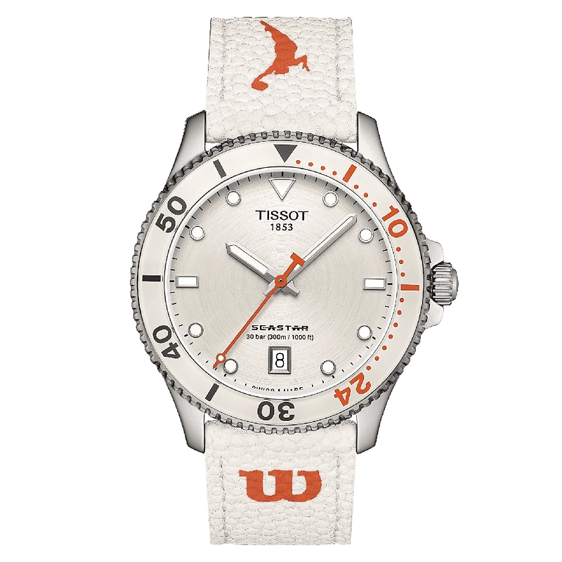 Shop tissot seastar wilson wnba in Canada | La Maison Monaco