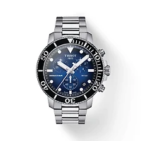 Shop tissot seastar 1000 chronograph in Canada | La Maison Monaco