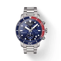 Shop tissot seastar 1000 quartz chronograph in Canada | La Maison Monaco