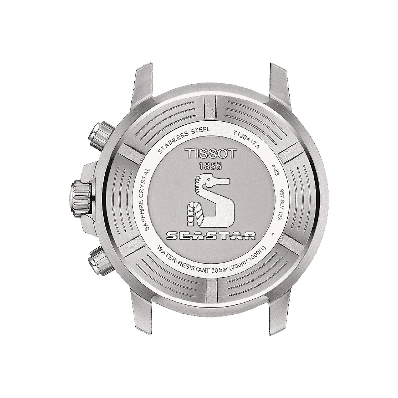 Shop tissot seastar 1000 quartz chronograph in Canada | La Maison Monaco