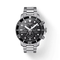 Shop tissot seastar 1000 chronograph in Canada | La Maison Monaco