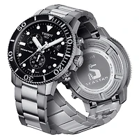Shop tissot seastar 1000 chronograph in Canada | La Maison Monaco