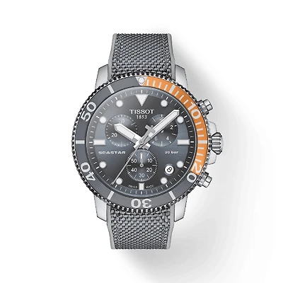 Shop tissot seastar 1000 chronograph in Canada | La Maison Monaco