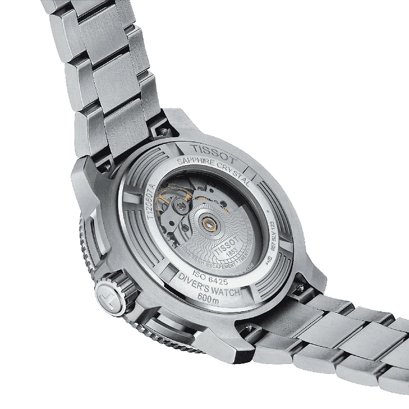 Shop tissot seastar 2000 professional powermatic 80 in Canada | La Maison Monaco