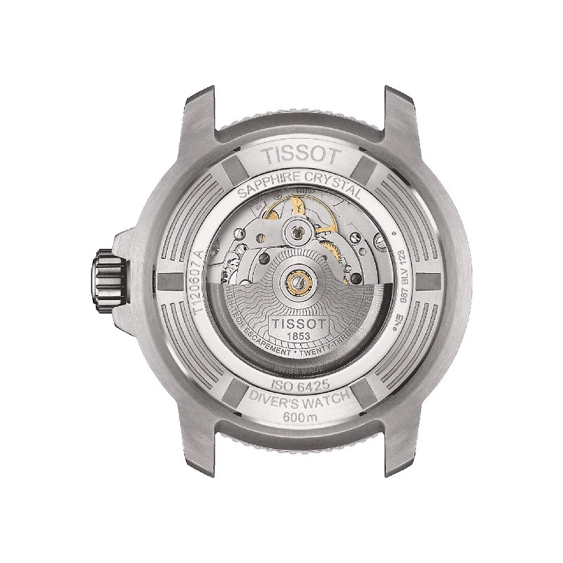 Shop tissot seastar 2000 professional powermatic 80 in Canada | La Maison Monaco