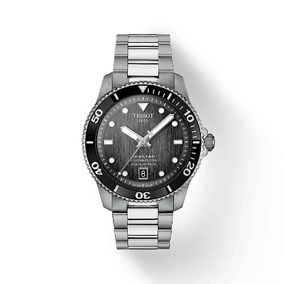 Shop tissot seastar 1000 powermatic 80 40mm in Canada | La Maison Monaco