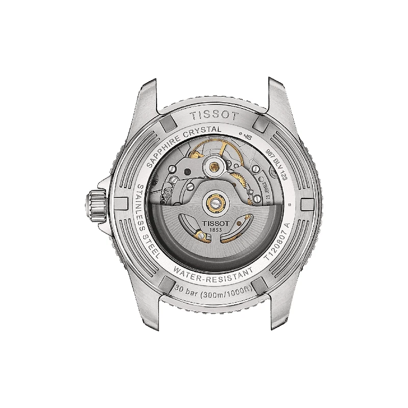Shop tissot seastar 1000 powermatic 80 40mm in Canada | La Maison Monaco