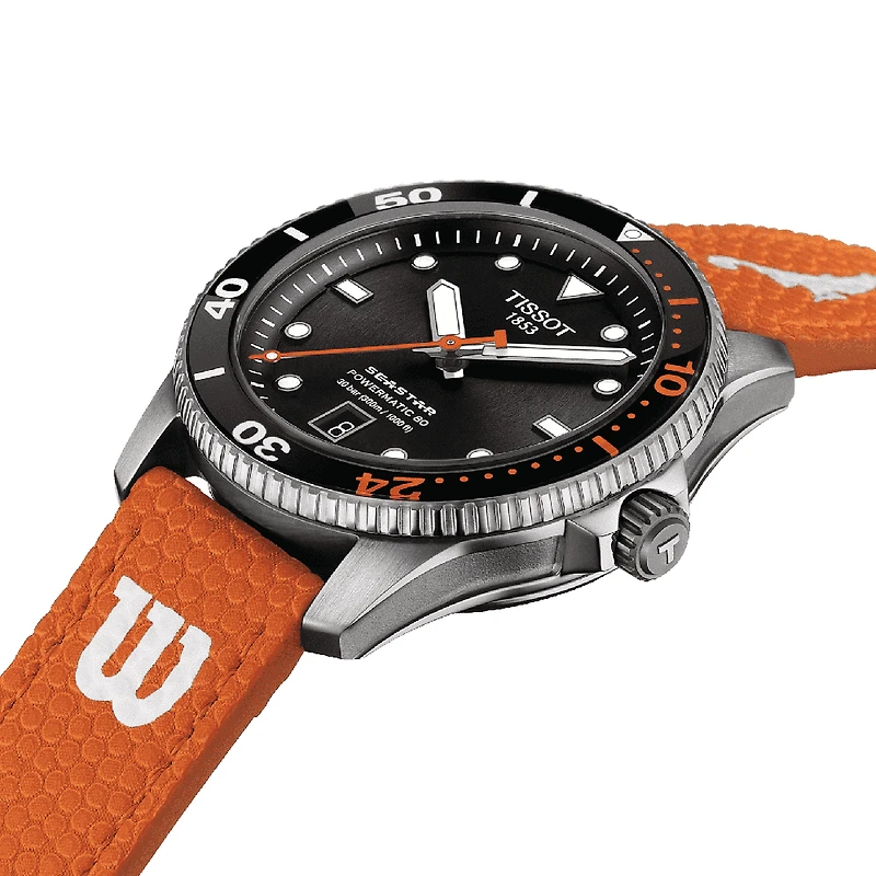Shop tissot seastar wilson wnba in Canada | La Maison Monaco