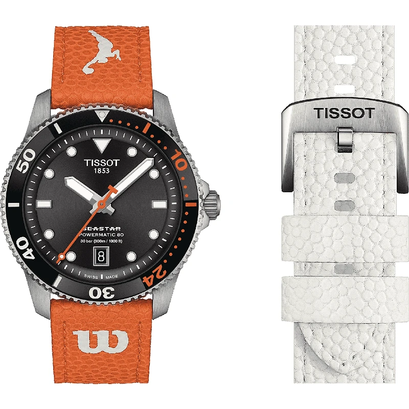Shop tissot seastar wilson wnba in Canada | La Maison Monaco