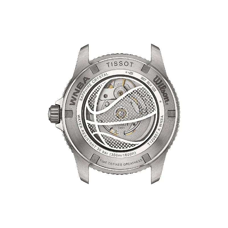 Shop tissot seastar wilson wnba in Canada | La Maison Monaco