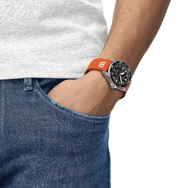 Shop tissot seastar wilson wnba in Canada | La Maison Monaco