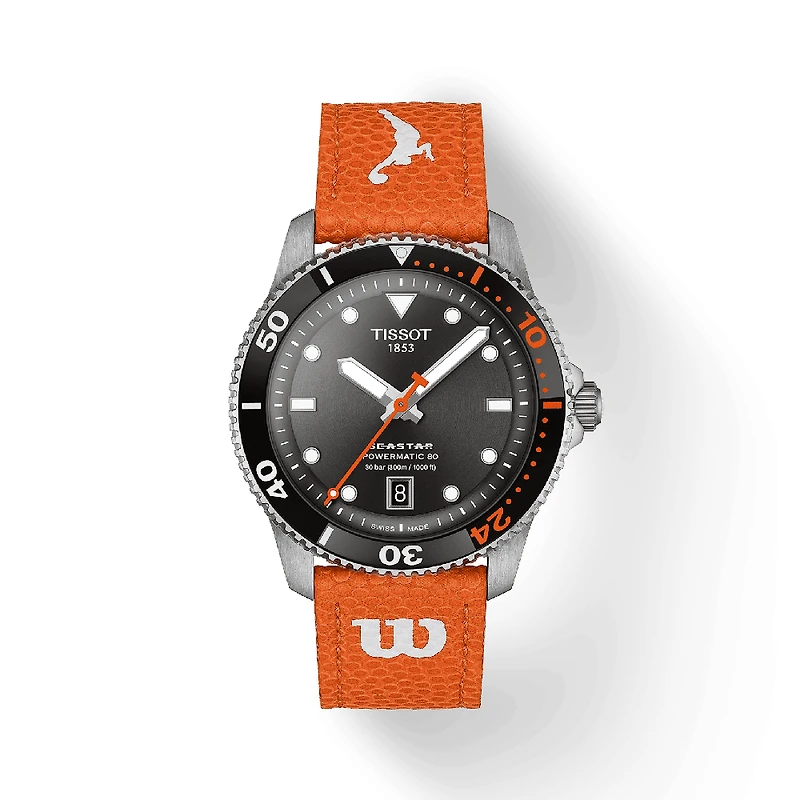 Shop tissot seastar wilson wnba in Canada | La Maison Monaco