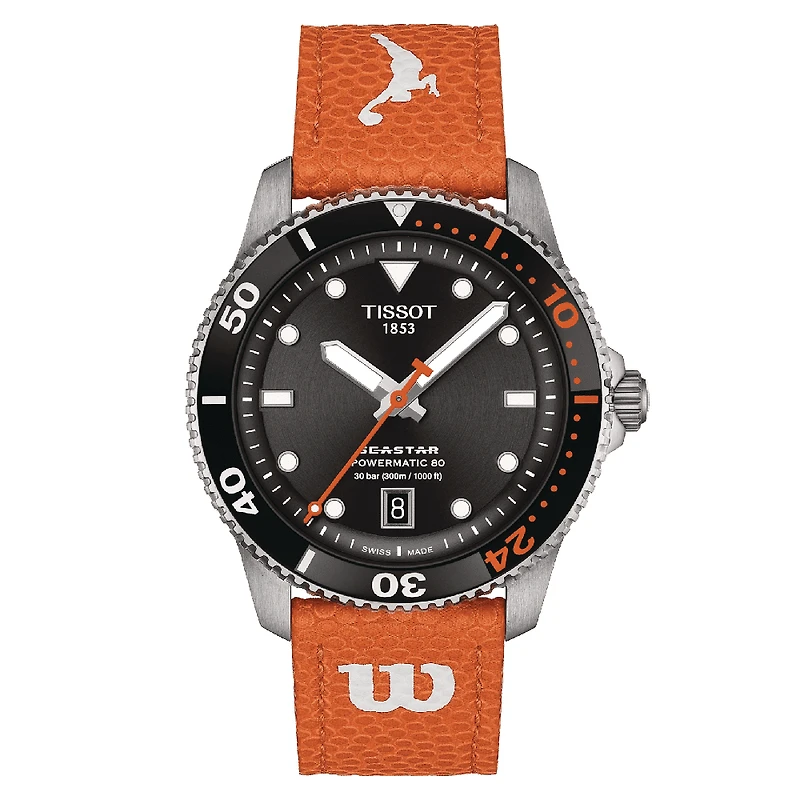 Shop tissot seastar wilson wnba in Canada | La Maison Monaco