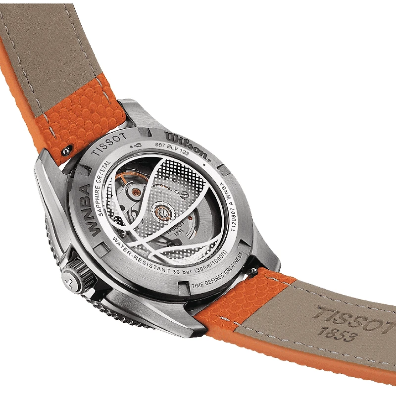 Shop tissot seastar wilson wnba in Canada | La Maison Monaco