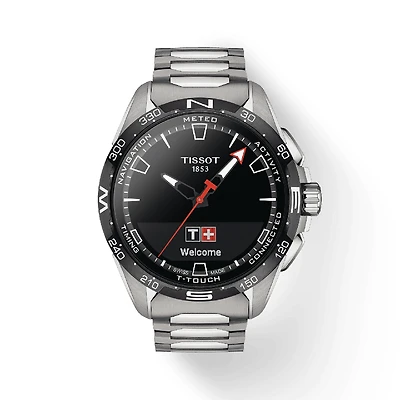 Shop tissot t-touch connect solar in Canada | La Maison Monaco