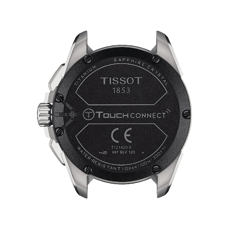 Shop tissot t-touch connect solar in Canada | La Maison Monaco