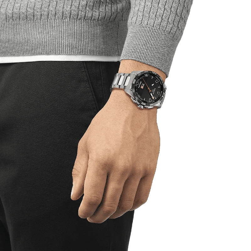 Shop tissot t-touch connect solar in Canada | La Maison Monaco