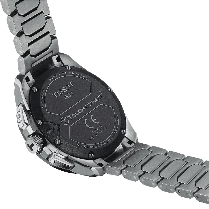 Shop tissot t-touch connect solar in Canada | La Maison Monaco
