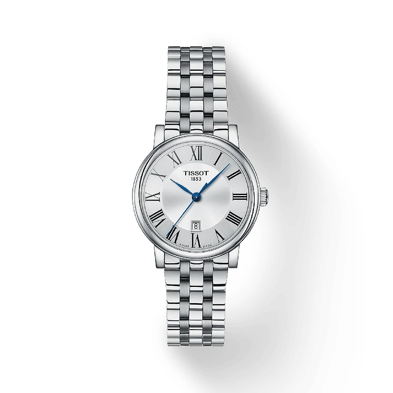 Shop tissot carson premium lady in Canada | La Maison Monaco