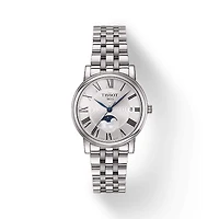 Shop tissot carson premium lady moonphase in Canada | La Maison Monaco