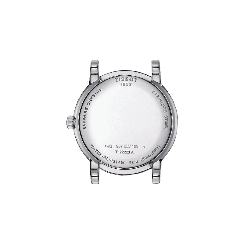 Shop tissot carson premium lady moonphase in Canada | La Maison Monaco
