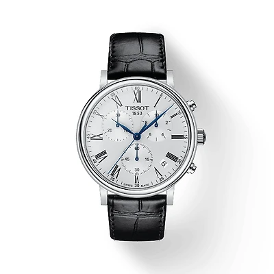 Shop tissot carson premium chronograph in Canada | La Maison Monaco