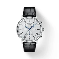 Shop tissot carson premium chronograph in Canada | La Maison Monaco